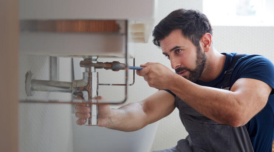 Garbage disposal repair in Whitney, NE